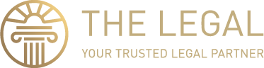 The Legal Logo